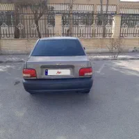 پراید92بدون رنگ|خودرو سواری و وانت|فردیس, شهرک ۱۱۰|دیوار