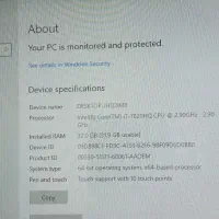 لپتاب hp zbook G4 17|رایانه همراه|اردبیل, |دیوار