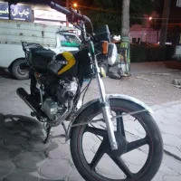 موتورسیکلت پرواز.مدل ۱۴۰۳کم کار|موتورسیکلت|قزوین, |دیوار