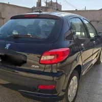 ۲۰۷ پانوراما دنده ای صفر ۱۴۰۴|خودرو سواری و وانت|شیراز, بید زرد|دیوار