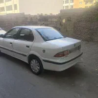 سمند ای اف سون مدل ۹۲