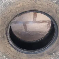 رینگ و لاستیک ۳۱/۱۰.۵/۱۵ آفرودی جیپ پاترول پیکاپ|قطعات یدکی و لوازم جانبی|تهران, ترمینال جنوب|دیوار