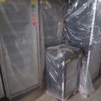 یخچال ایستاده کانتر گرم تاپینگ درجه یک