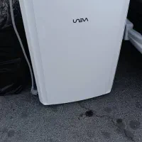 کولرگازی پرتابل یونیوا ۱۲ هزار سرد و گرم  قابل حمل|کولر گازی و فن‌کوئل|قم, امامزاده ابراهیم|دیوار