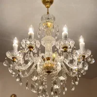لوسترکریستالی والتر