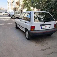 پراید هاج بک عطیقه خاص