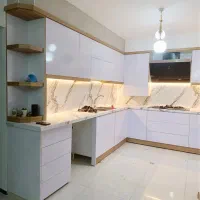 حراج کاغذ دیواری برچسب کابینت ترمووال ماربل شیت|حراج|بیرجند, |دیوار