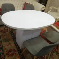 میز نهارخوری 4 نفره