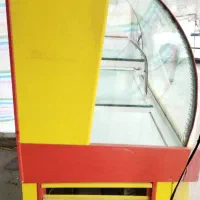 یخچال در حد نو