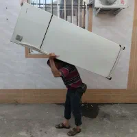 باربری و کارگراسباب کشی کامیونت نیسان