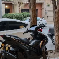 ایروکس r155 ( نیرو موتور )