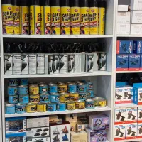 جشنواره اسپری لاستیک/واکس داشبورد/خوشبوکننده