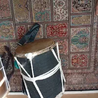 دمام سنج|درام و پرکاشن|شاهینشهر, خانه کارگر|دیوار