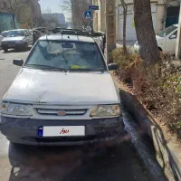 پراید وانت مدل 96