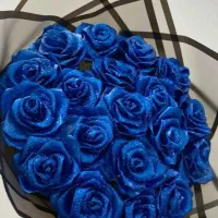 گل روبانی با بهترین قیمت و کیفیت ممکن|گل مصنوعی|خوی, |دیوار