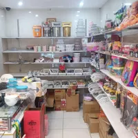 فروش قفسه طبقه و دکور مغازه نصف قیمت|کتابخانه، شلف، قفسه‌های دیواری|تهران, شهرک ولیعصر|دیوار