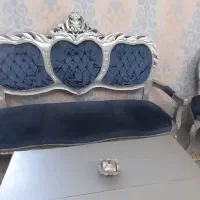 مبل ۹نفره چوب