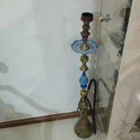 قلیان برنجی|کلکسیون و سرگرمی|تالش, تالش|دیوار