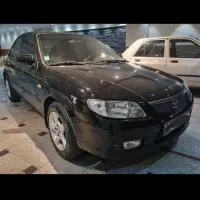 مزدا ۳۲۳ اتومات مدل ۸۵|خودرو سواری و وانت|اصفهان, عسگریه|دیوار