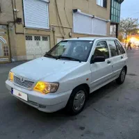 111 بی رنگ و شاسی پلمپ