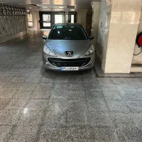 پژو ۲۰۷ اتوماتیک TU5P ارتقا یافته ۱۴۰۲