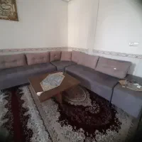 مبل راحتی هفت نفره|مبلمان خانگی و میز عسلی|باغستان, |دیوار