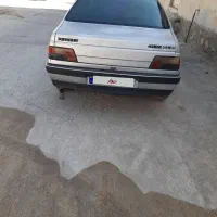 فروش پژو ۴۰۵مدا ۱۳۸۹|خودرو سواری و وانت|ایذه, |دیوار