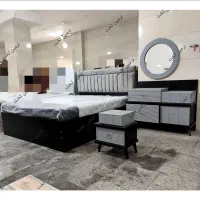 ( تخت خواب برای هرفضا / اقتصادی|تخت و سرویس خواب|کرج, ساسانی (قلمستان)|دیوار