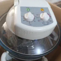 سرخکن هواپز هاردستون|اجاق گاز و لوازم برقی پخت‌وپز|مشهد, کوی المهدی|دیوار