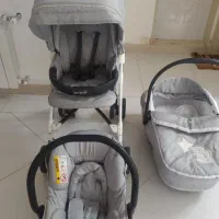 ست کامل کالسکه .کریر.کری کات