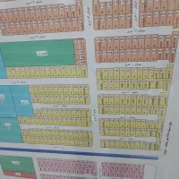 زمین تجمیع ۴۰۰متر دوکله ویو ابدی هشتگرد آبفا|فروش زمین و ملک کلنگی|هشتگرد, شهرک کوثر|دیوار