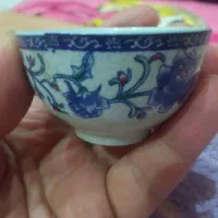 کاسه نقلی و زیبا