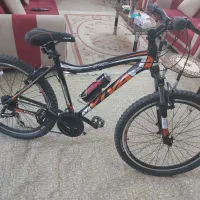 دوچرخه ویوا اسپینر ۲۰۰ سایز۲۶ تنه ۱۸|دوچرخه، اسکیت، اسکوتر|اصفهان, مهرآباد|دیوار