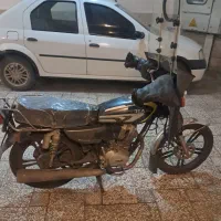 موتور سیکلت هانی200