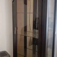 دکور فروش فوری|بوفه، ویترین، کنسول|هشتگرد, فاز ۳ مهستان|دیوار