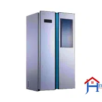 یخچال فریزر ساید بای ساید استیلون