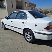 سمند ef7 دوگانه شرکتی|خودرو سواری و وانت|مهاباد (آذربایجان غربی), |دیوار