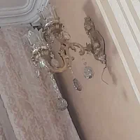 چراغ دیواری برنز