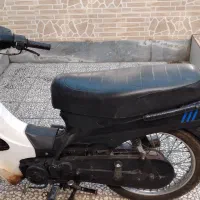 موتور بی کلاج|موتورسیکلت|کاشان, کارگر|دیوار