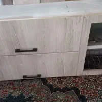 کابینت فلزی درب ام دی اف|آبچکان و نظمدهنده ظروف|تهران, دولتخواه شمالی|دیوار