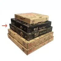 جعبه پیتزا / جعبه برگر