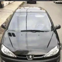 پژو206 مدل 84 تیپ5