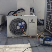 نصب وسرویس و‌جابجایی وتعمیرات کولر گازی...|خدمات پیشه و مهارت|ساوه, |دیوار