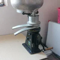 چرخ شیر کره گیر