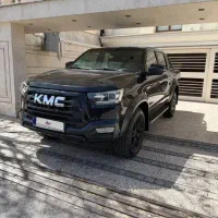 Kmc t8|خودرو سواری و وانت|همدان, |دیوار