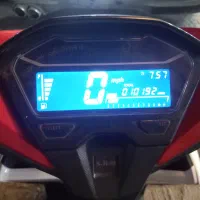 متور کلیک 150 i|موتورسیکلت|نجفآباد, امام خمینی|دیوار