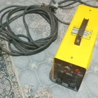 فروش دستگاه جوش صبا۲۵۰ درحدآک با۱۰مترکابل انبروات|ابزارآلات|کیش, |دیوار