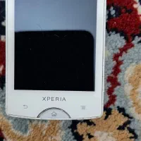 گوشی مدل (Sony Ericsson) (XPERIA)|موبایل|سیرجان, |دیوار