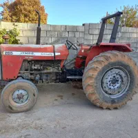 فروش تراکتور مدلهای ۸۶ و۸۷|خودرو سنگین|آباده, |دیوار