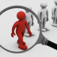 همکار خانم امور اداری